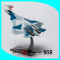 T-50 Plane Model with Die-Cast Alloy